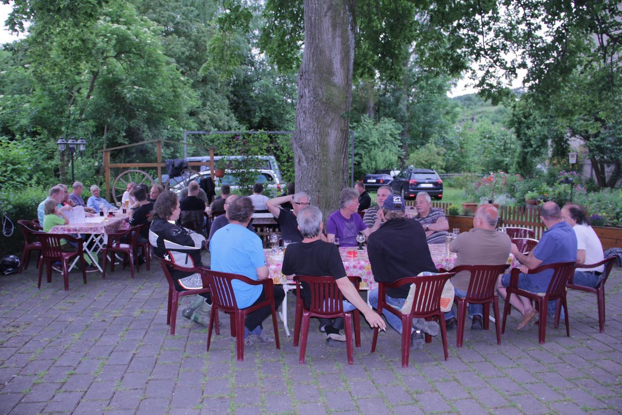 Gasthof Linde-Classico Bad Mergentheim Zewnętrze zdjęcie